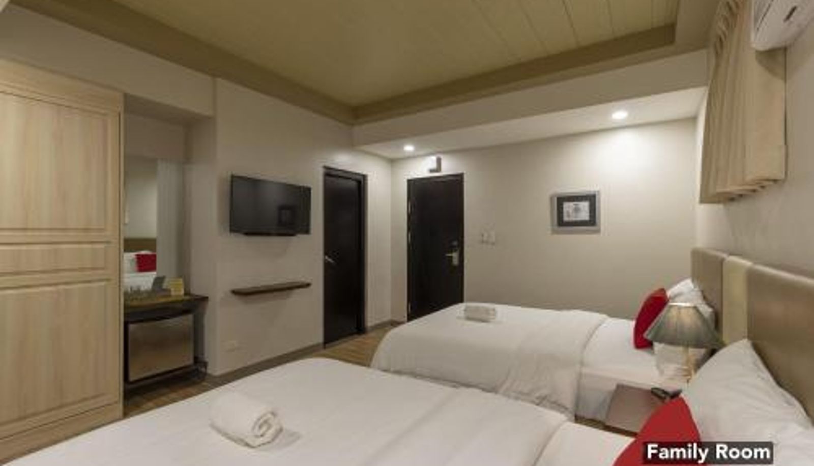 Familienzimmer - Casa Marita Vigan