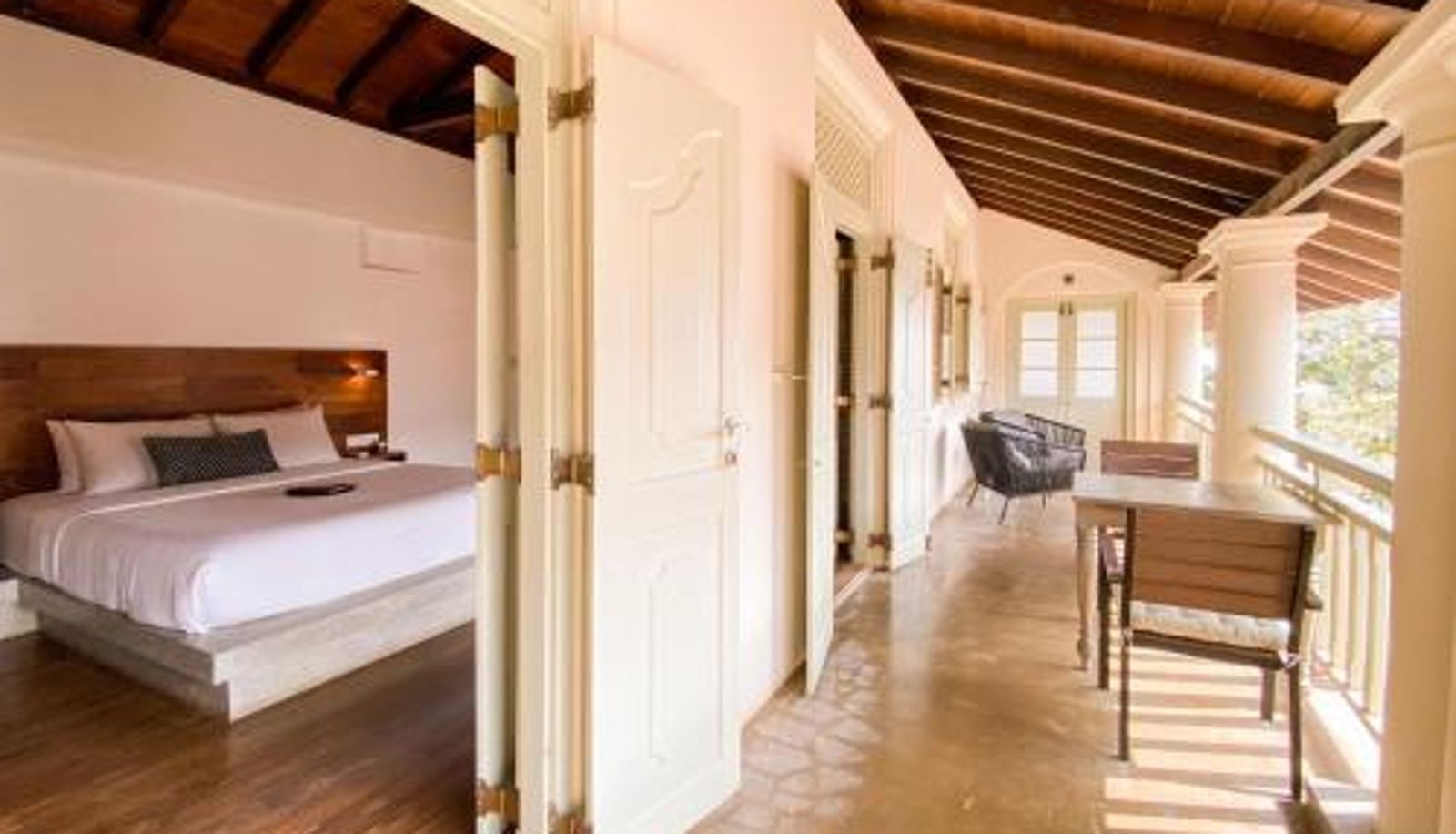 Zimmer - The Bartizan Galle Fort