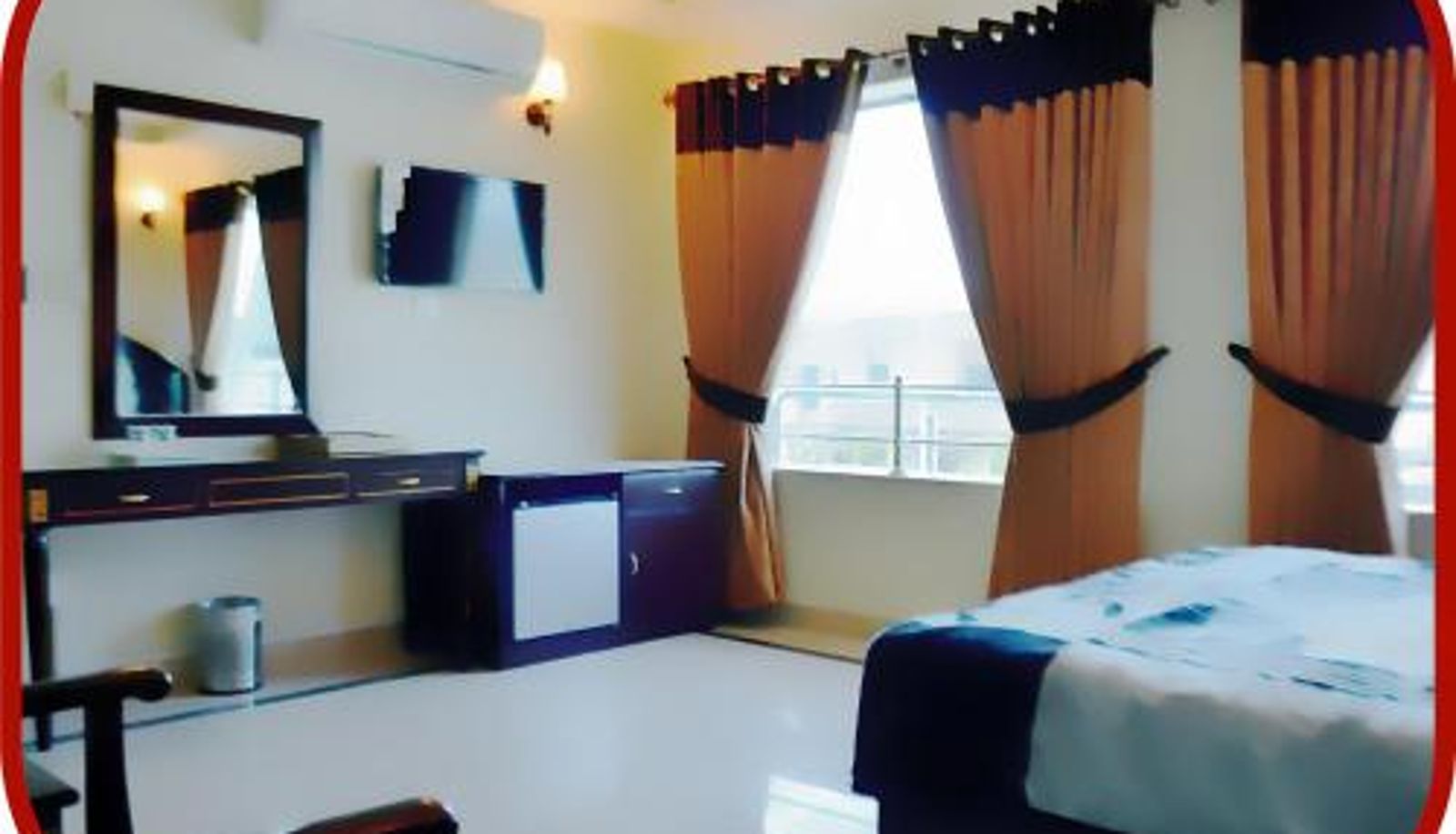 Room - Hotel de Palazzo