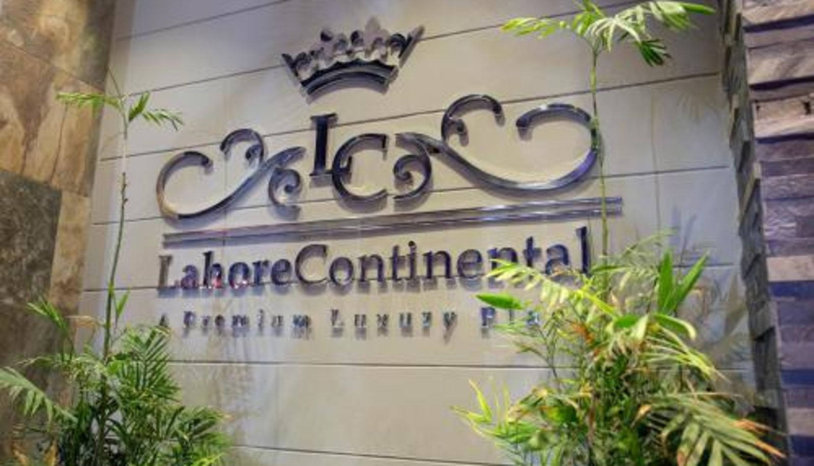 Info - Lahore Continental Hotel