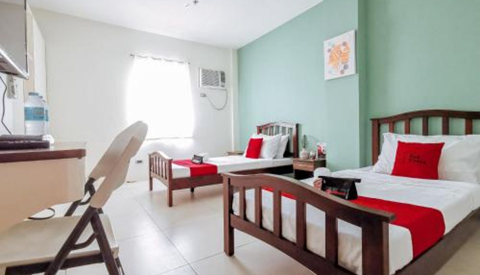Room - RedDoorz Plus near Bangko Sentral Ng Pilipinas Davao