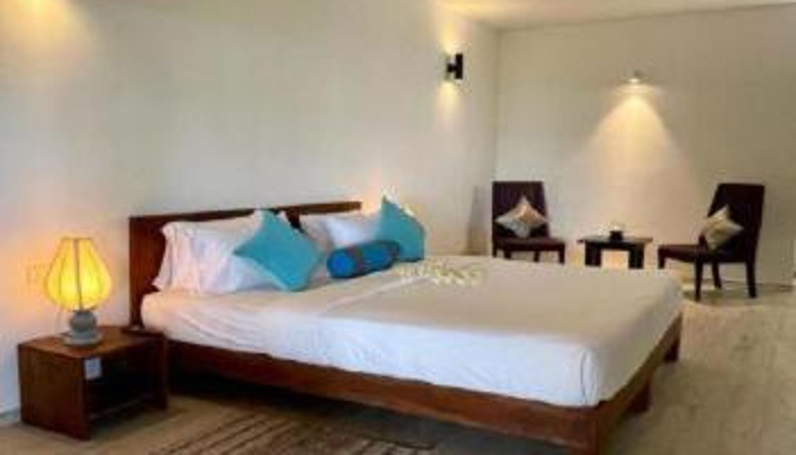 Zimmer - Rockside Cabanas Hotel