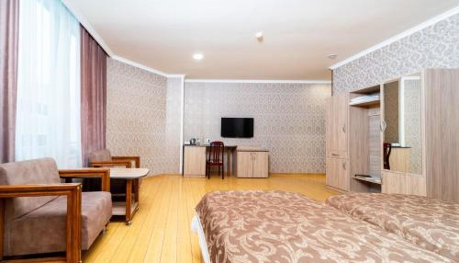 Room - Inga Hotel Yerevan