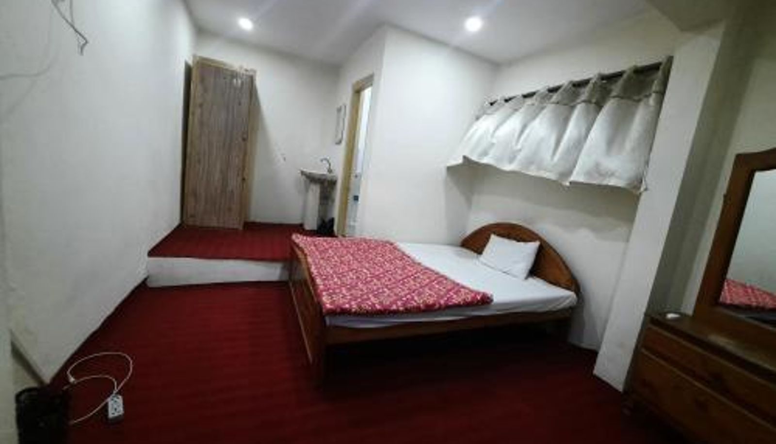 Zimmer - Highlander inn Skardu