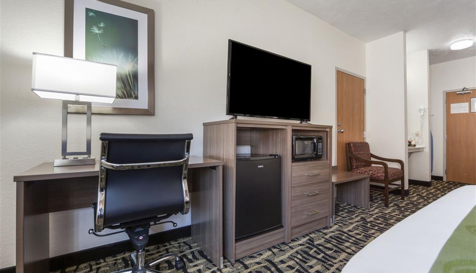 Zimmer - Quality Inn & Suites Omaha Chalco