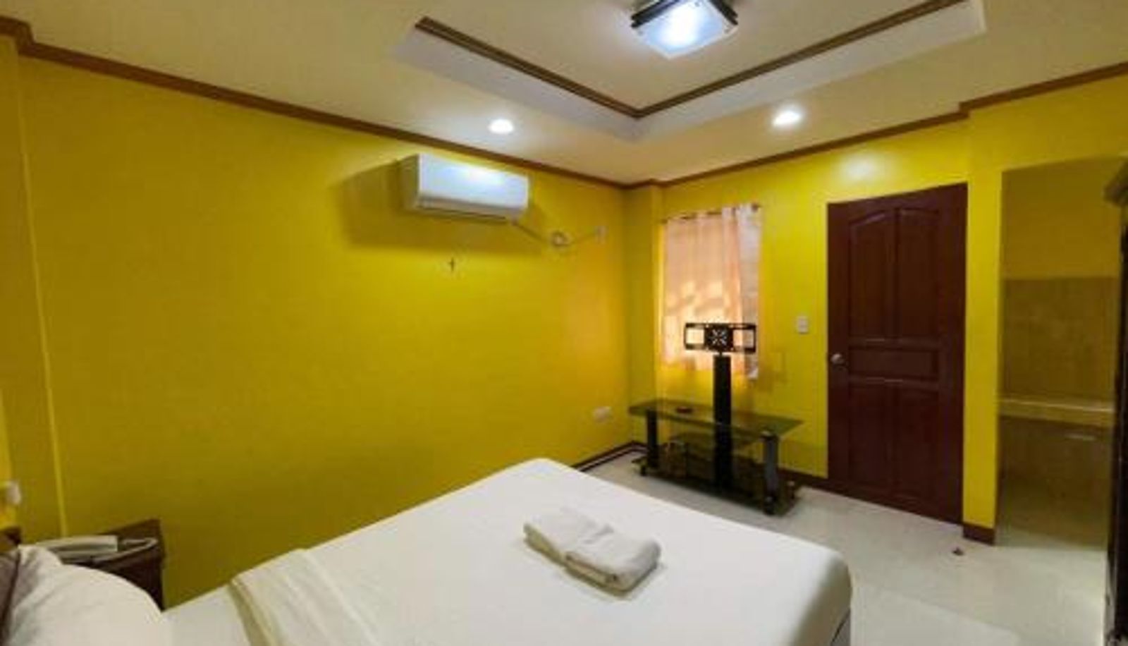Zimmer - Casa Venicia Caticlan