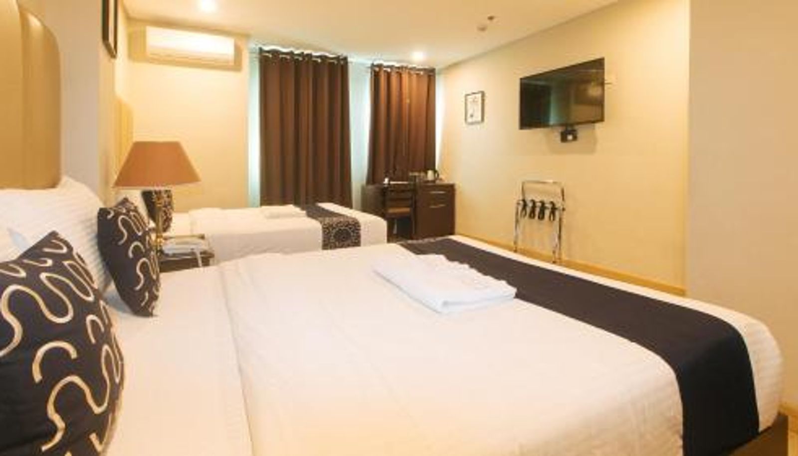 Info - Asrodel Hotel RedPartner