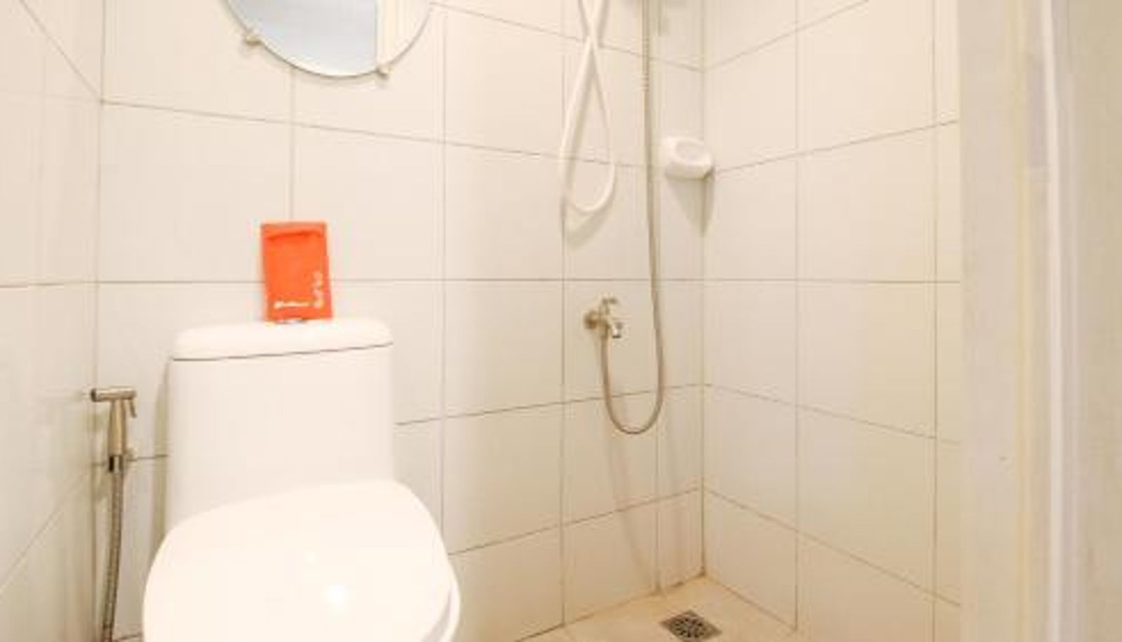 Badezimmer - Yuzons Bedspacer and Transient Home Staycation