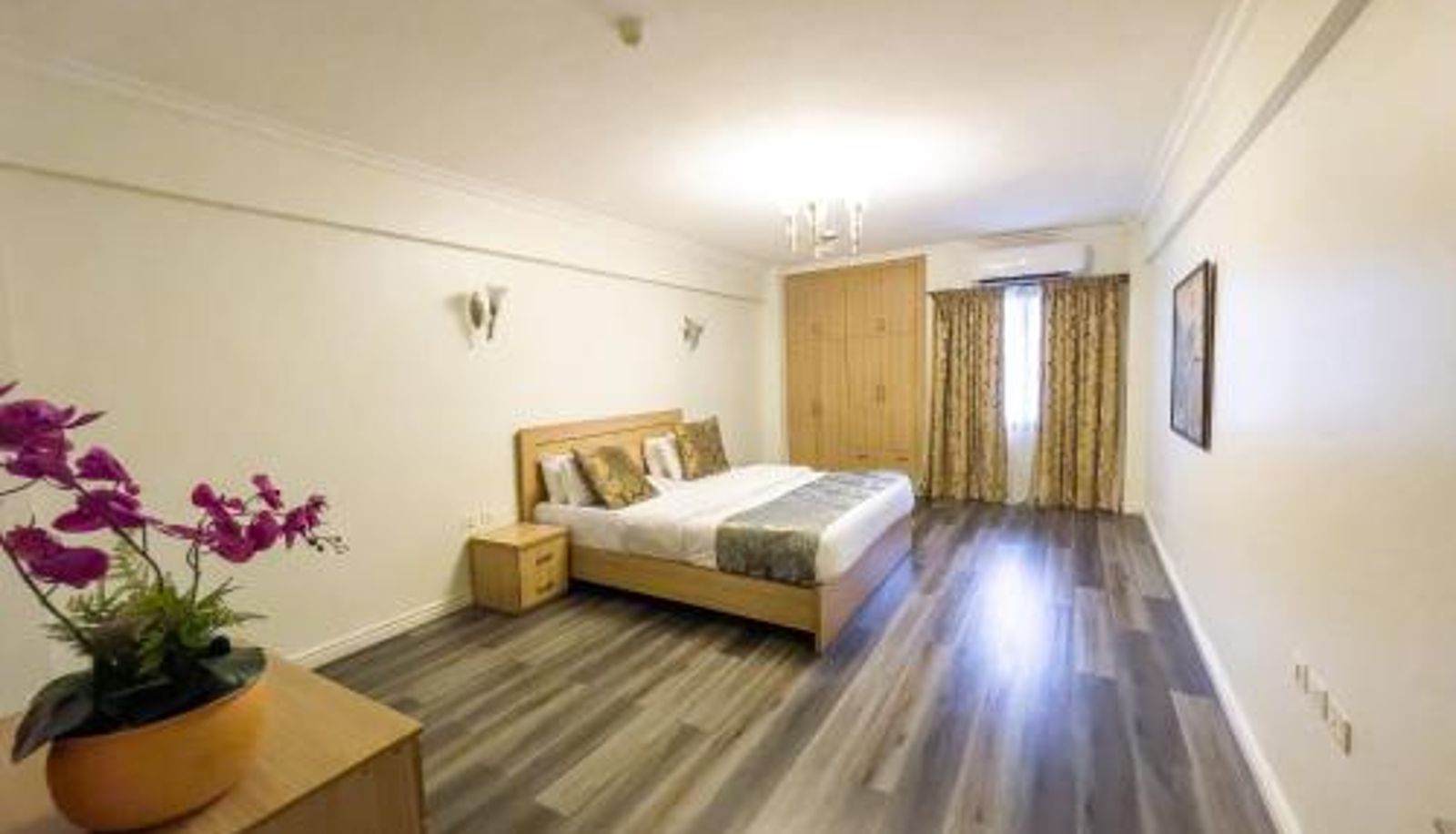 Suite - Maroko Bayshore Suites