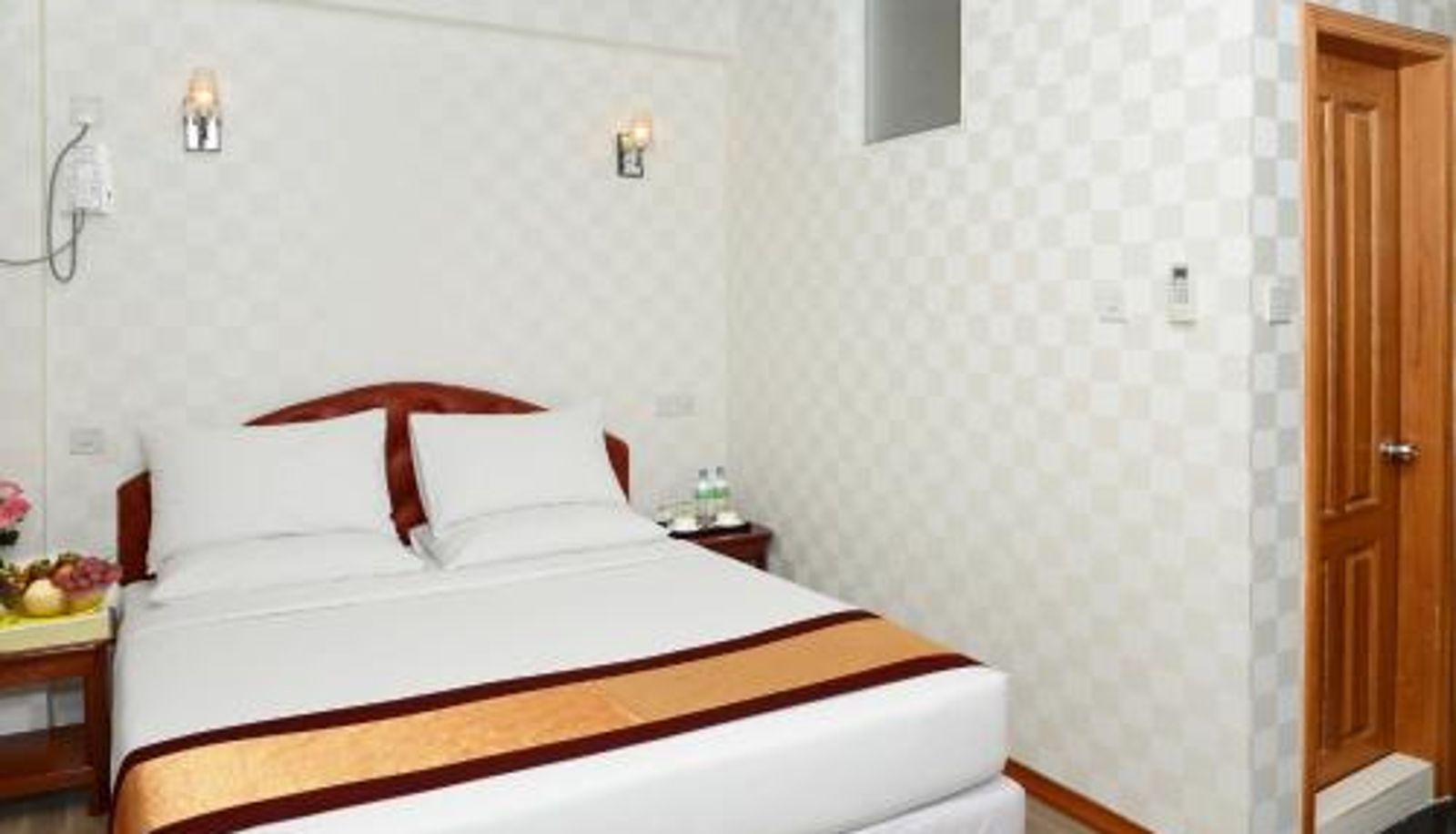 Zimmer - Hotel Grand United - Chinatown