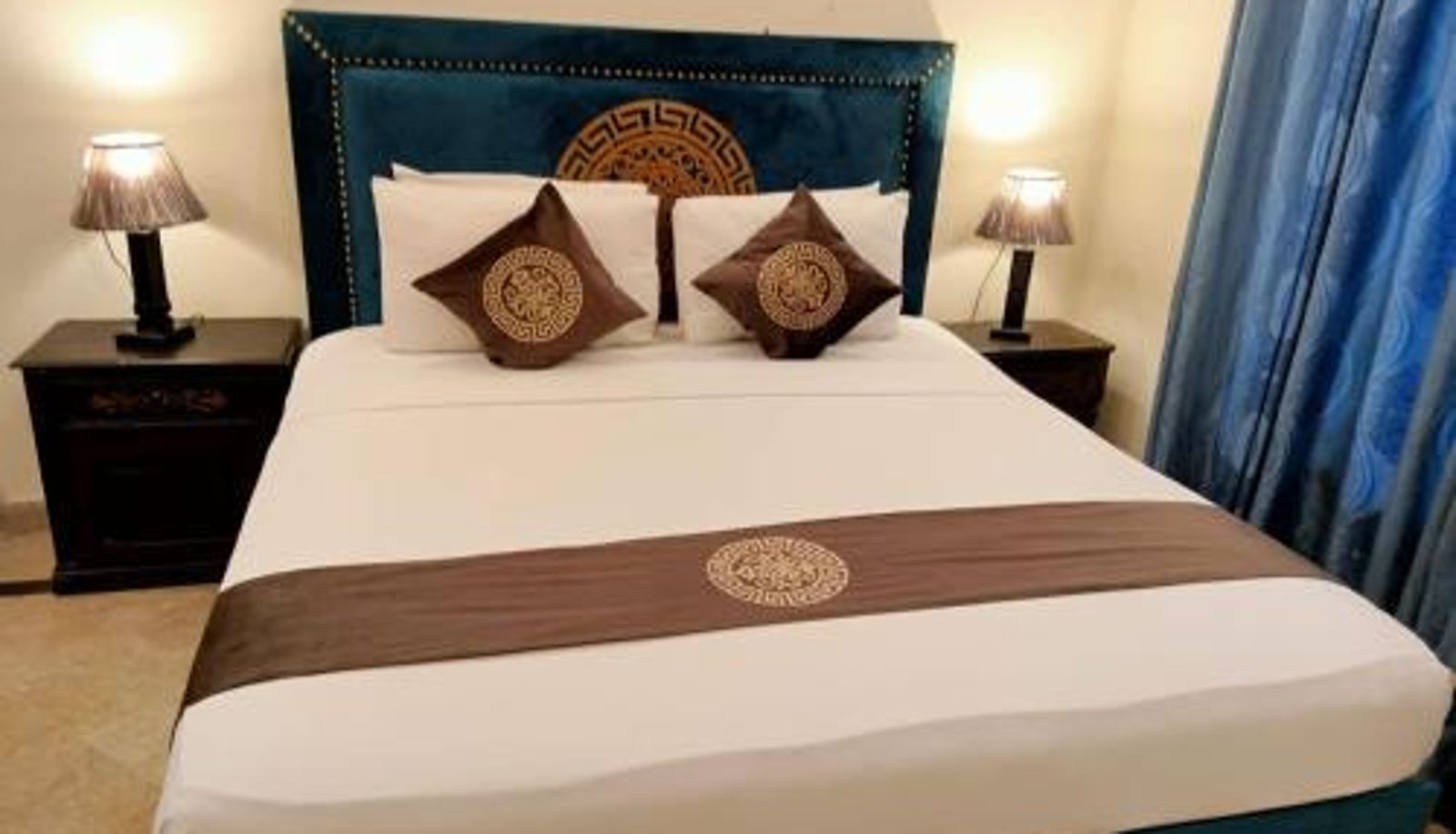 Chambre - Infinity Hotel