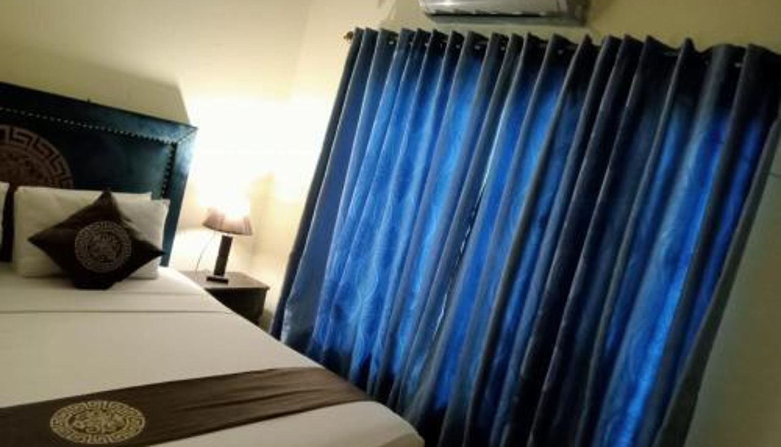 Chambre - Infinity Hotel