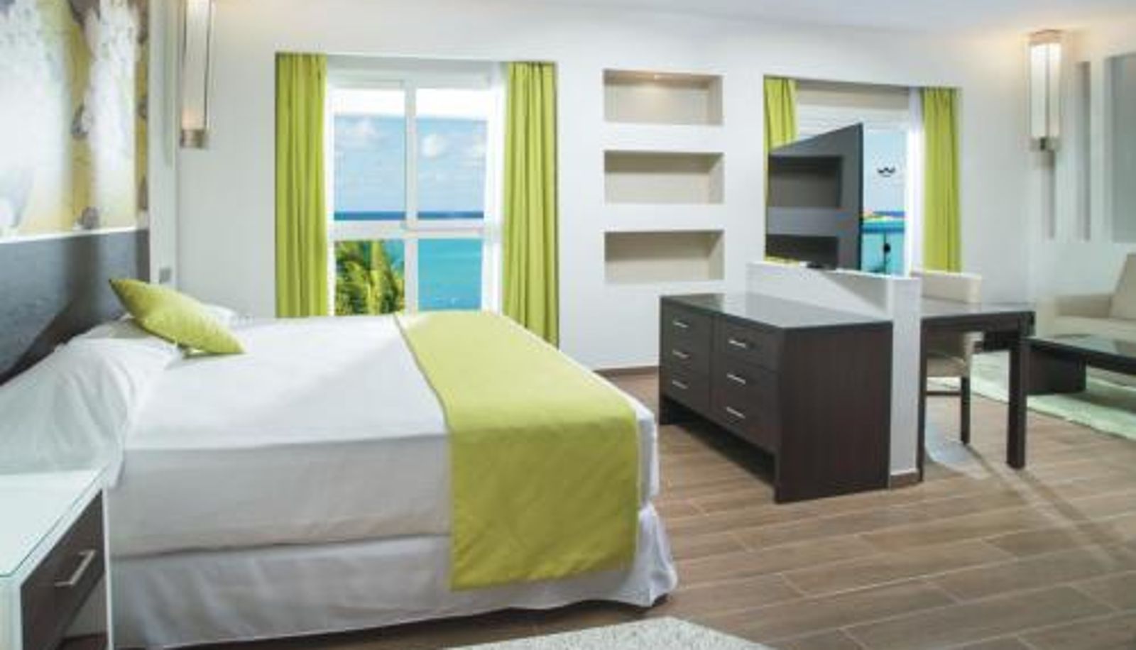 Kamer - Riu Reggae - Adults Only - All Inclusive