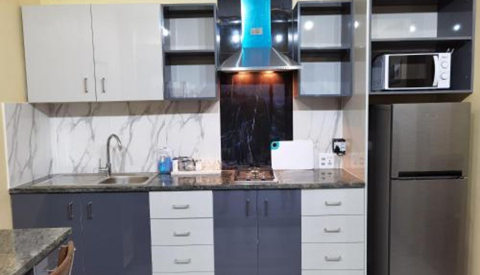Apartamento - Gem of Manor drive