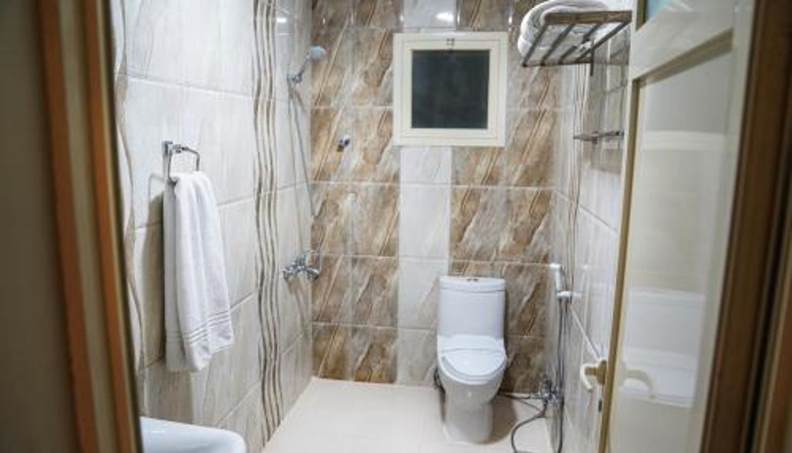 Badezimmer - La Rive Hotels & Suites