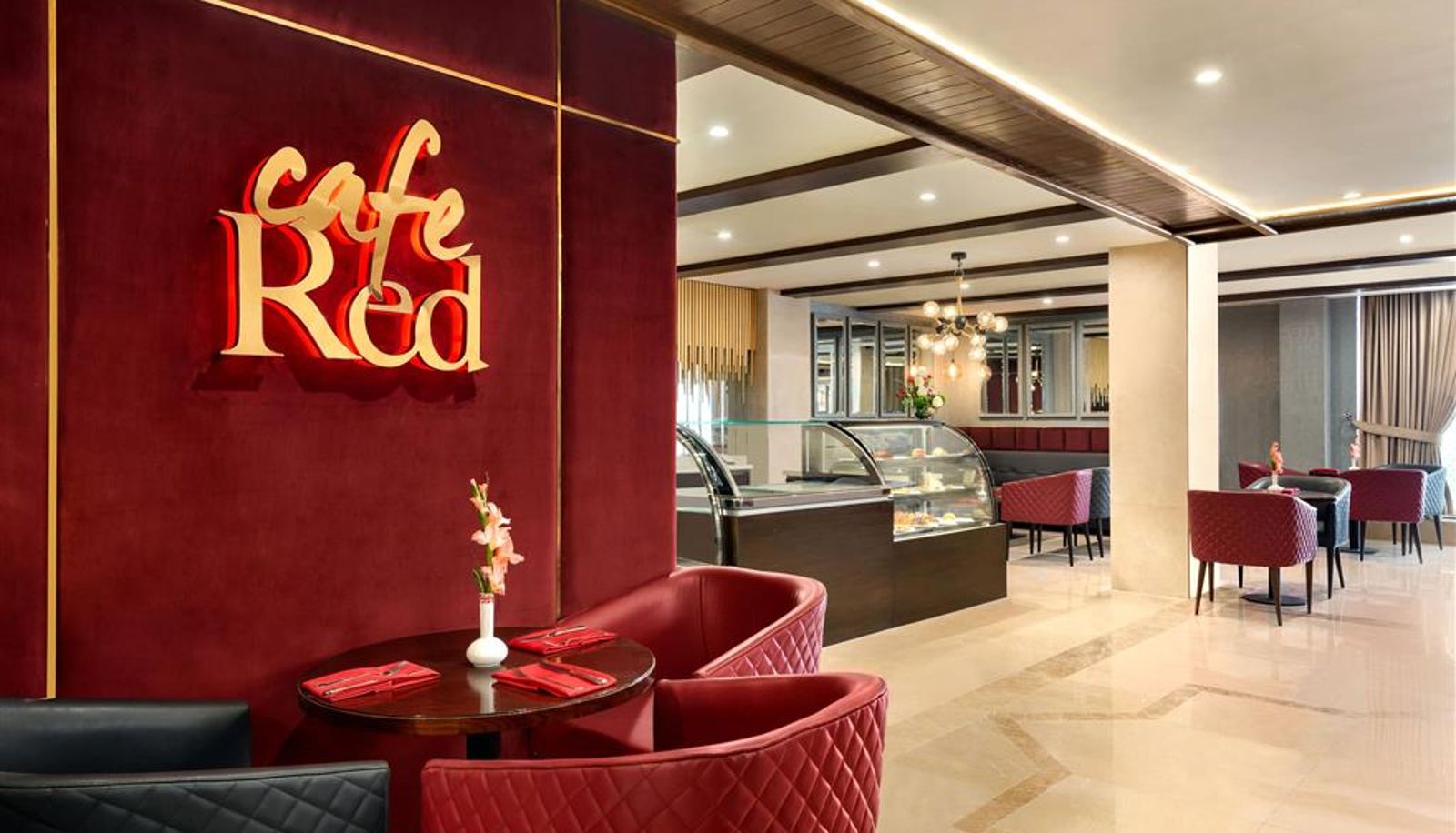 Restaurant - Ramada by Wyndham Lahore Gulberg II