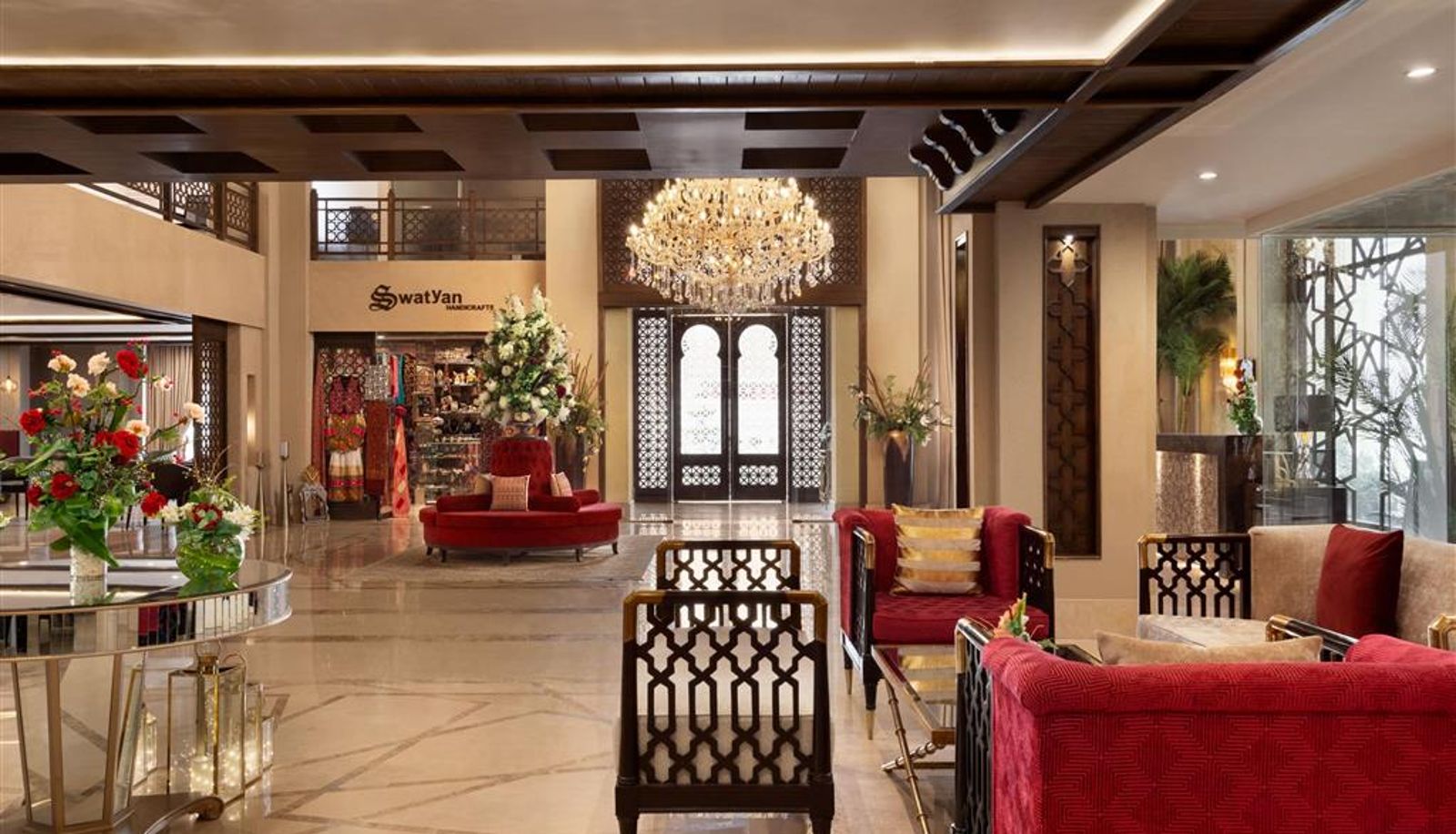 Hall - Ramada by Wyndham Lahore Gulberg II