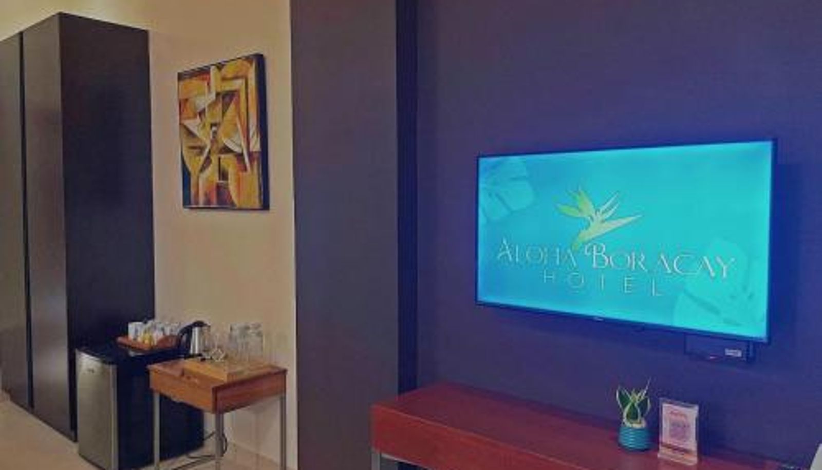 Info - Aloha Boracay Hotel