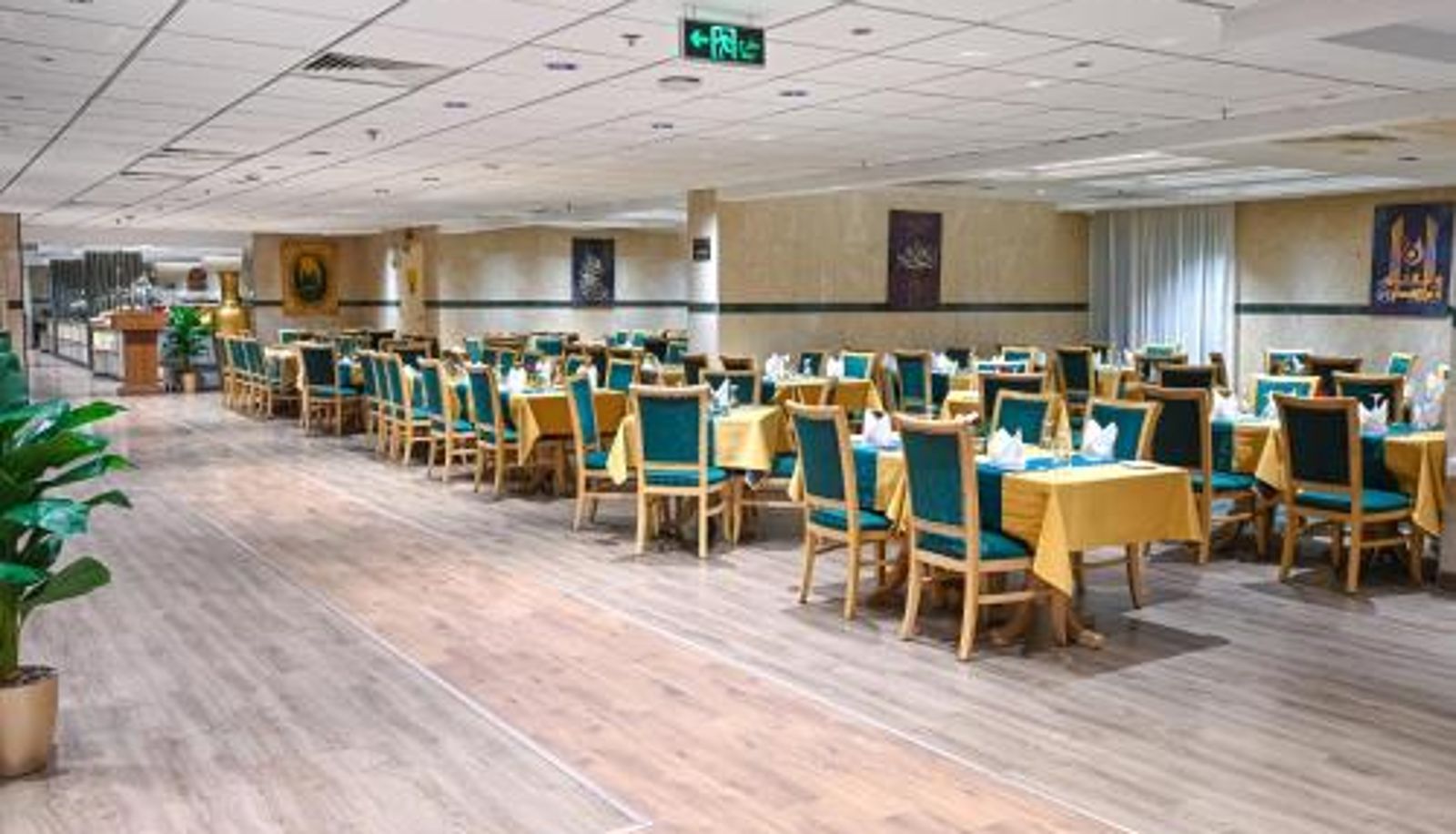 Info - Grand Plaza Al Madina