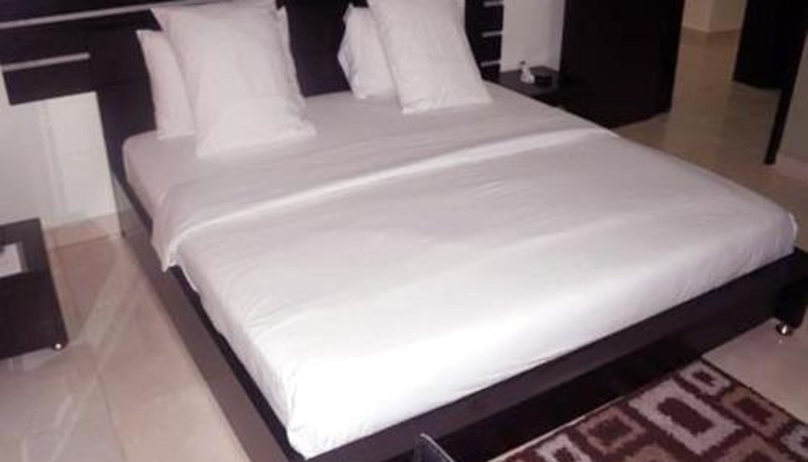 Info - Surulere De Rigg Place - Alaka Estate