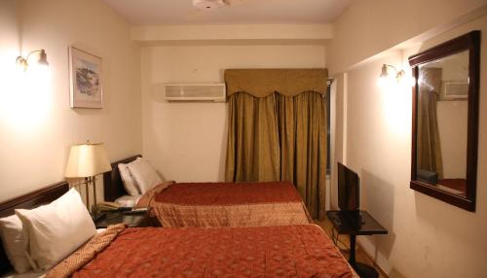 Familienzimmer - Carlton Tower Hotel Lahore