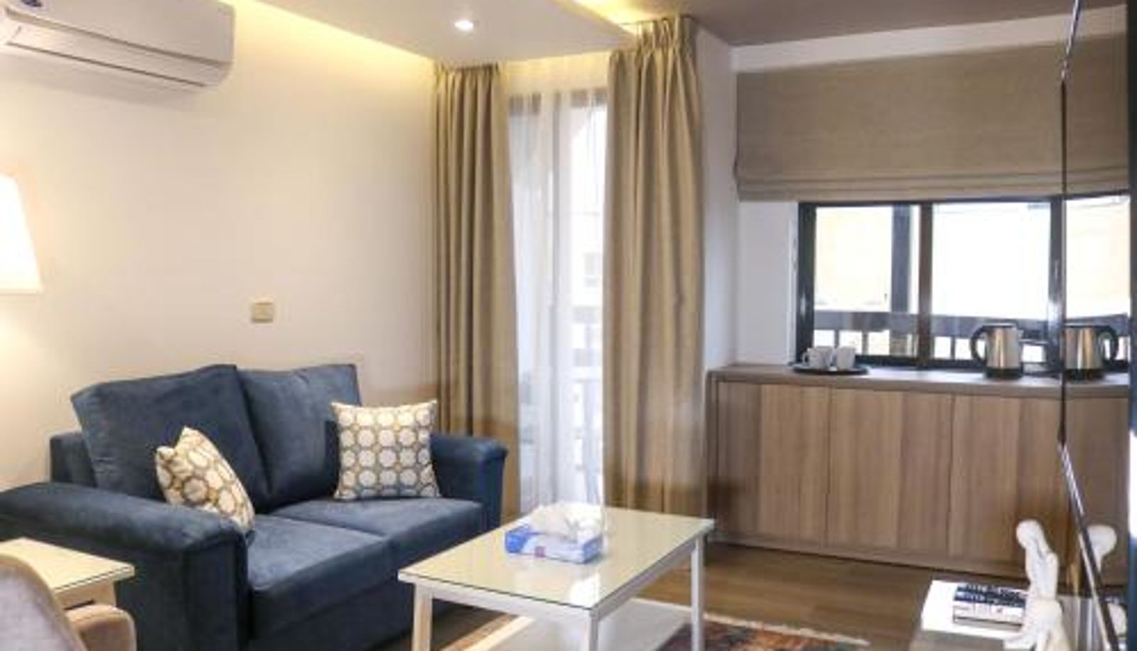 Familienzimmer - Red Carpet Hotel & Suites