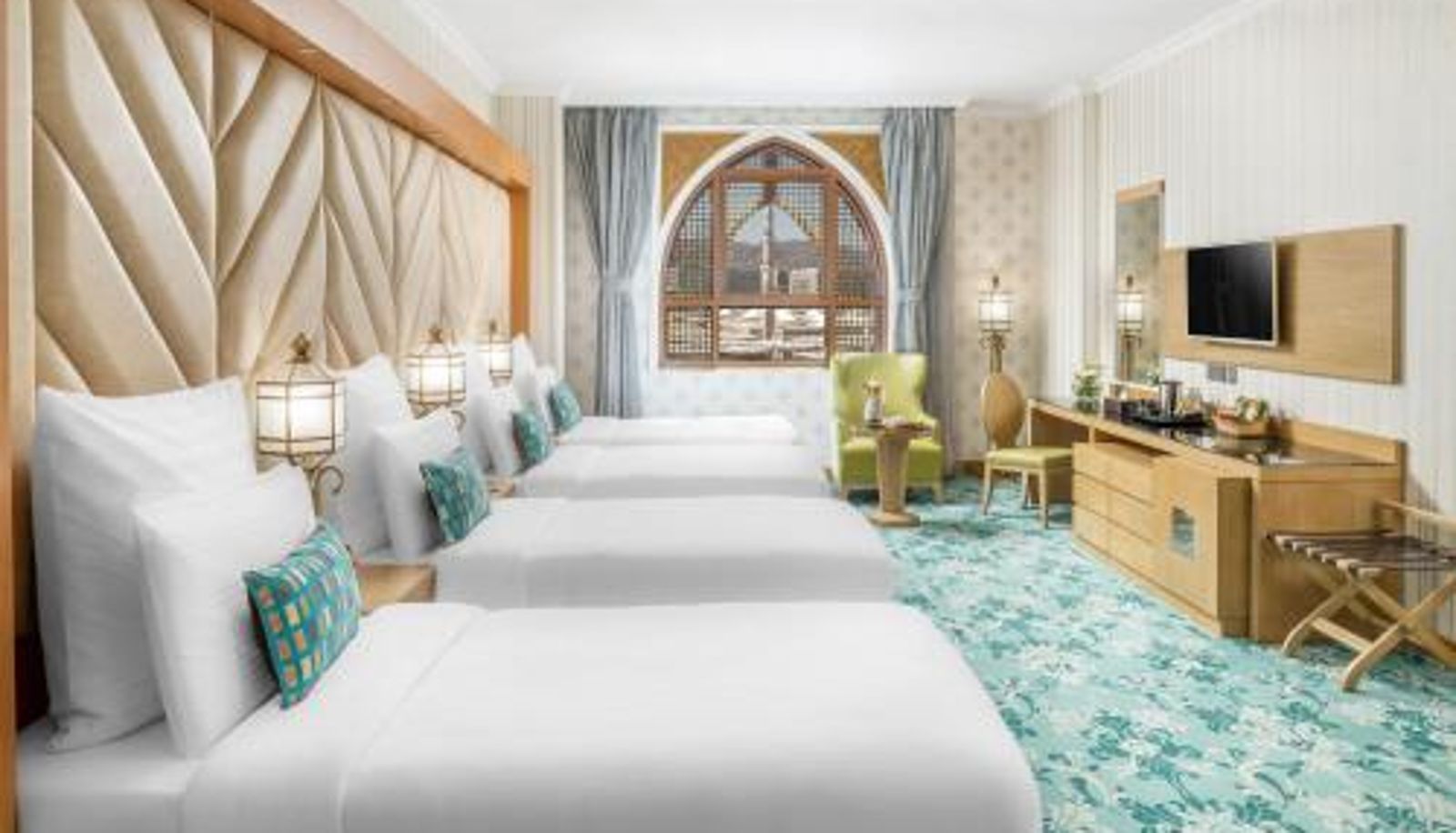 Camera - Elaf Al Taqwa Hotel