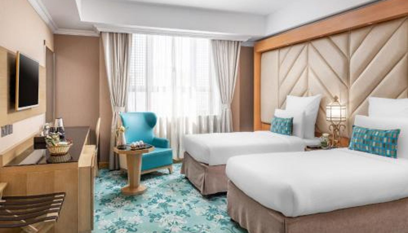 Info - Elaf Al Taqwa Hotel