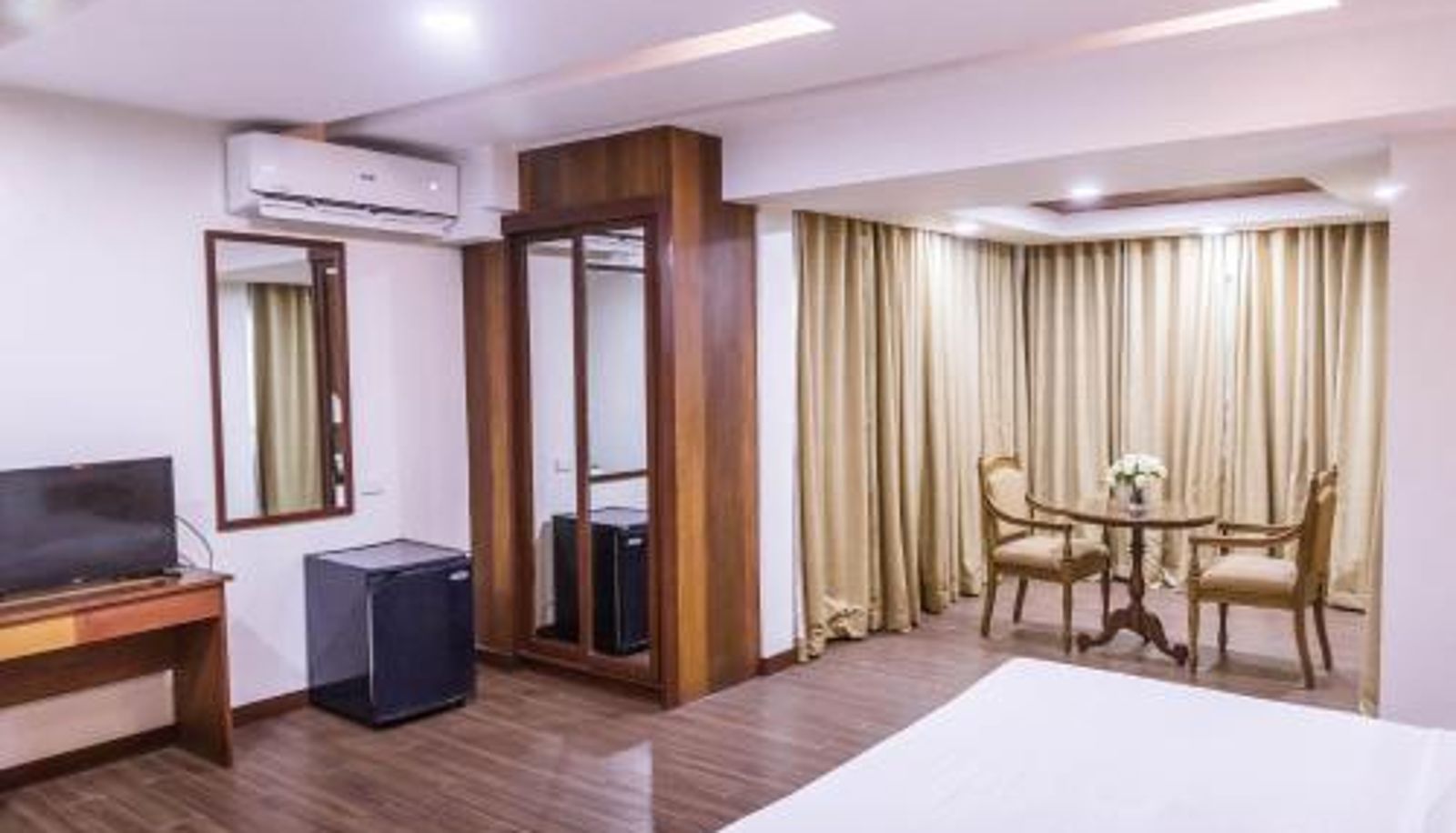 Habitación familiar - La Fiesta Hotel