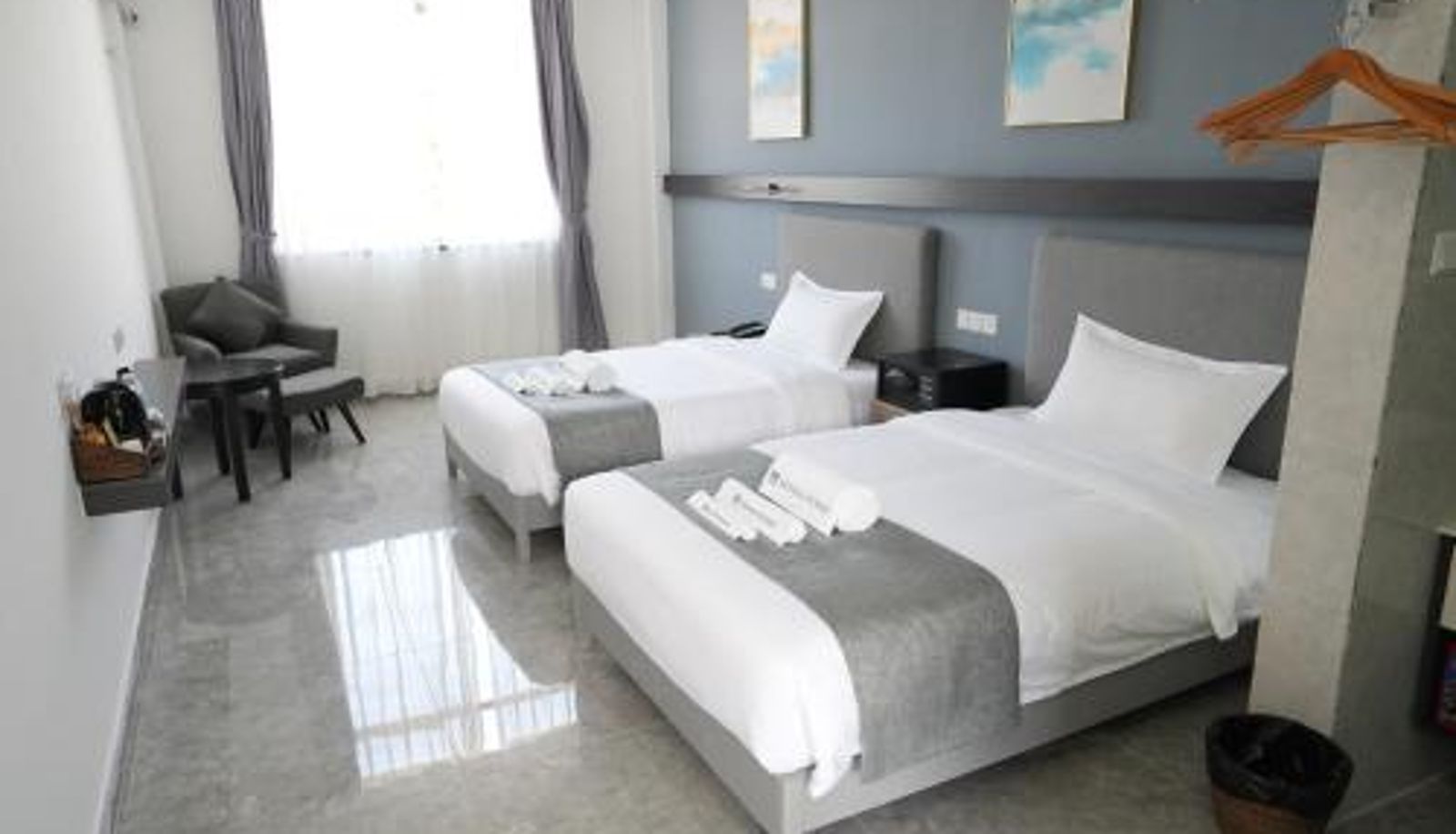 Family room - Bohol Panglao Begonia Resort