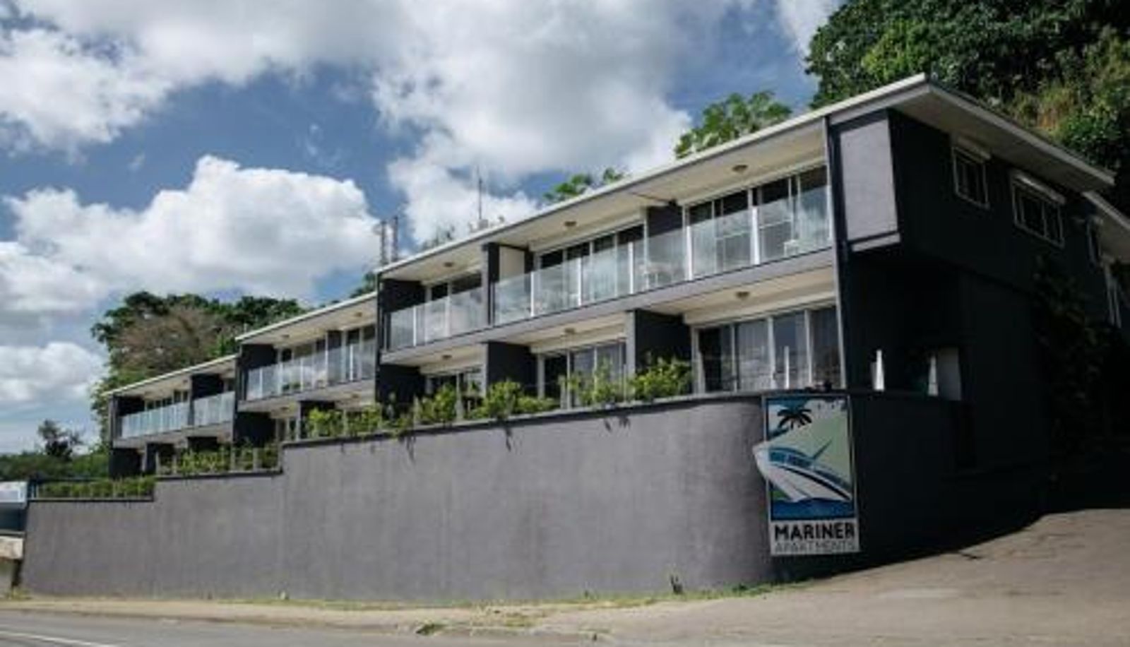 Standardzimmer - Mariner Apartments