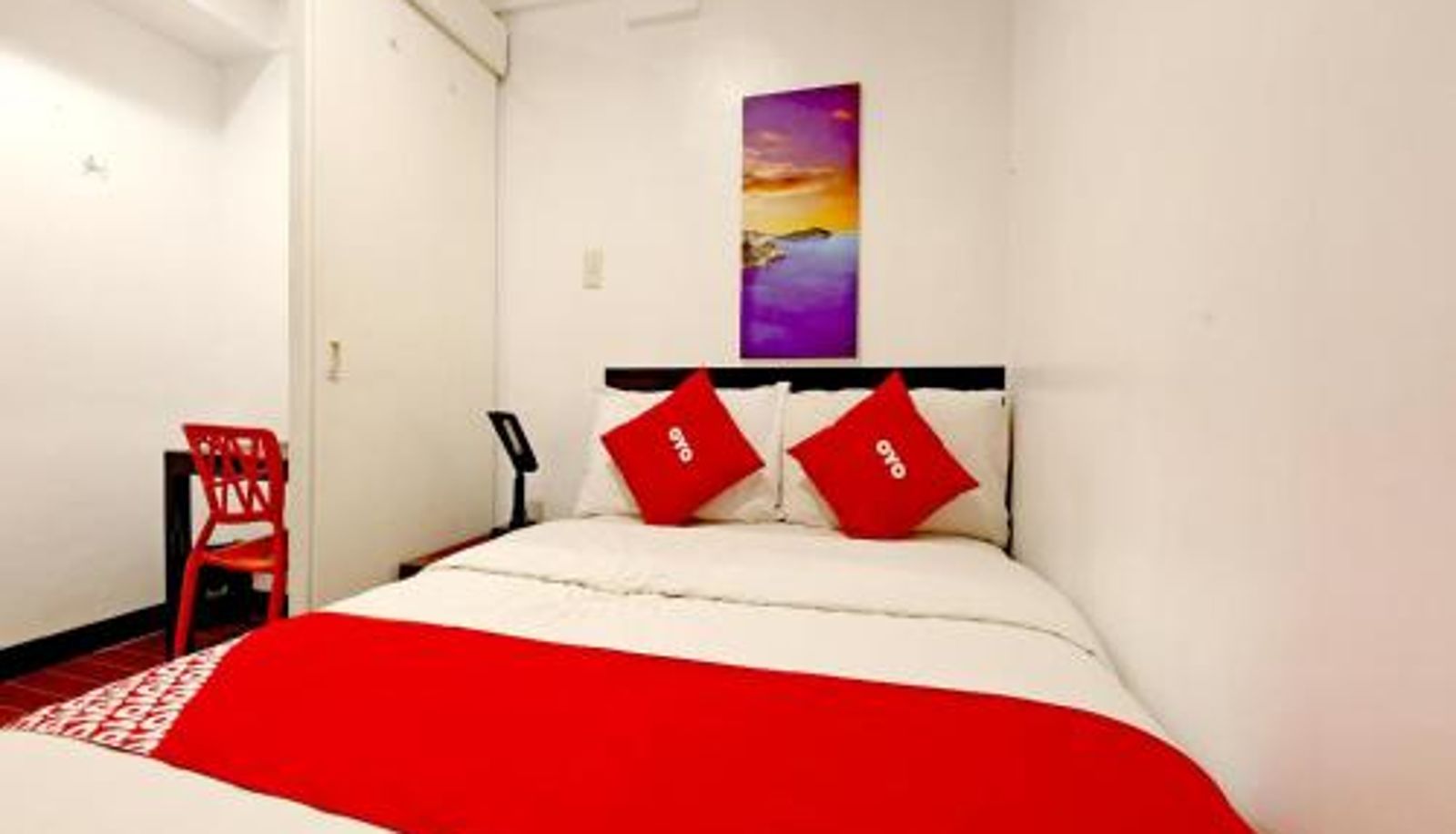 Camera - OYO 858 City Stay Inns Bgc Nuevo
