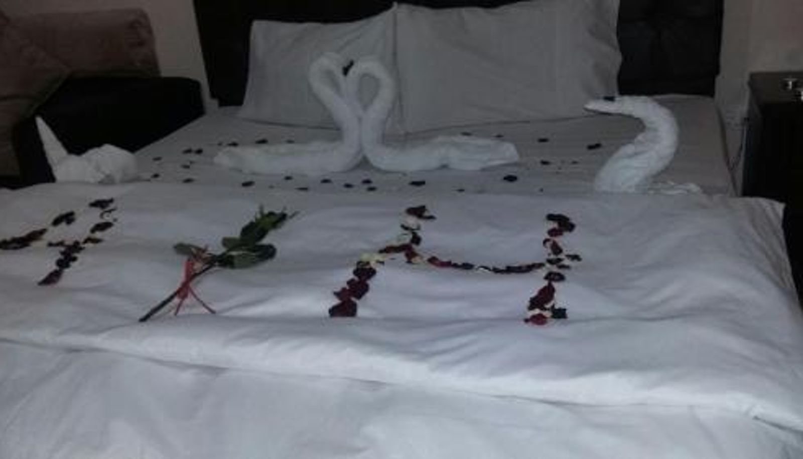 Standardzimmer - Al Tawheed Hotel Apartments