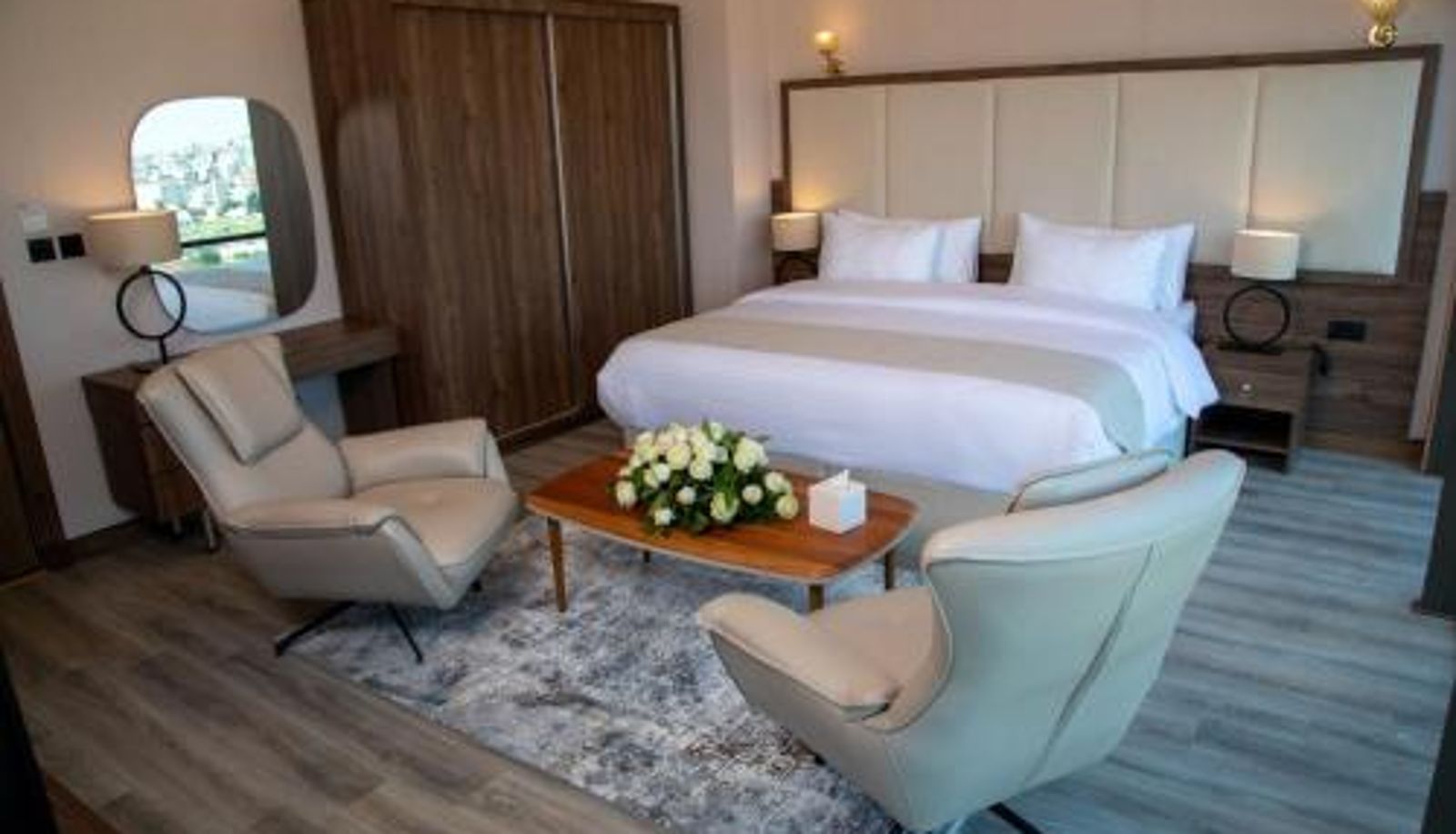 Zimmer - Jeddah Homes Boutique Hotel