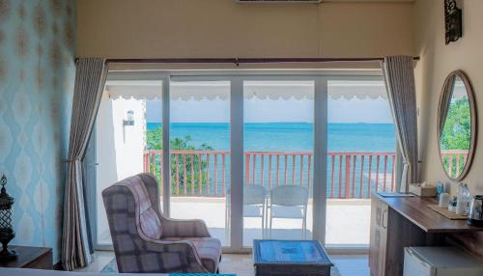 Zimmer - Golden Palm Boutique Zanzibar