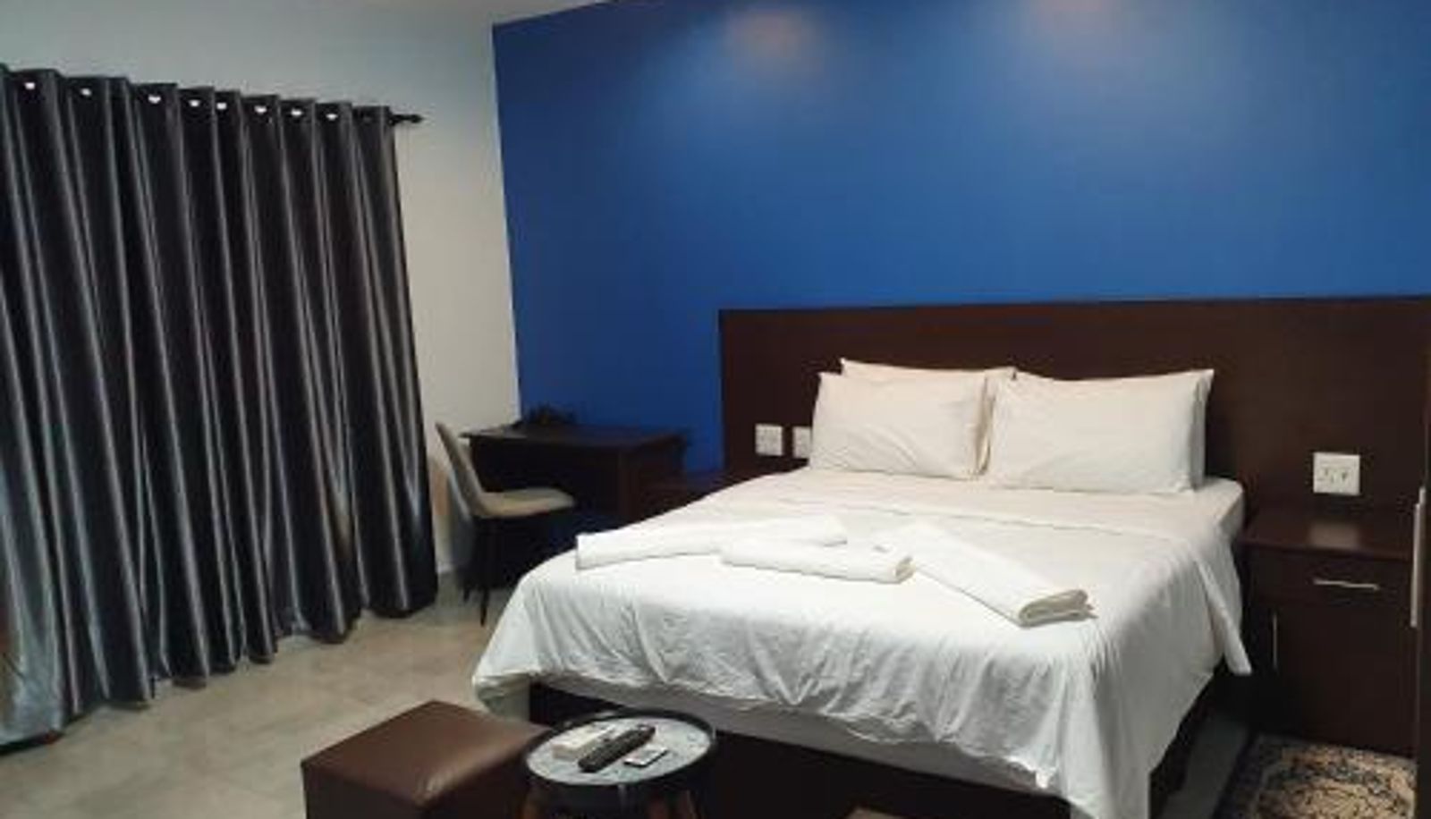 Zimmer - The Turk Boutique Hotel