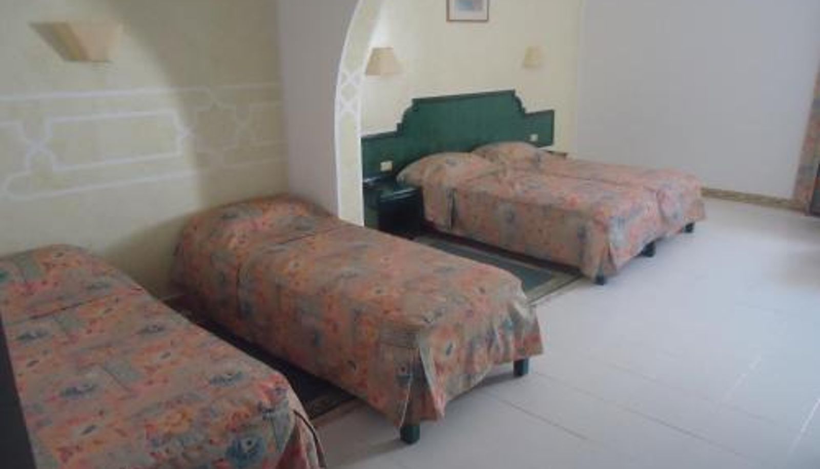 Habitación estándar - Hotel Mezri