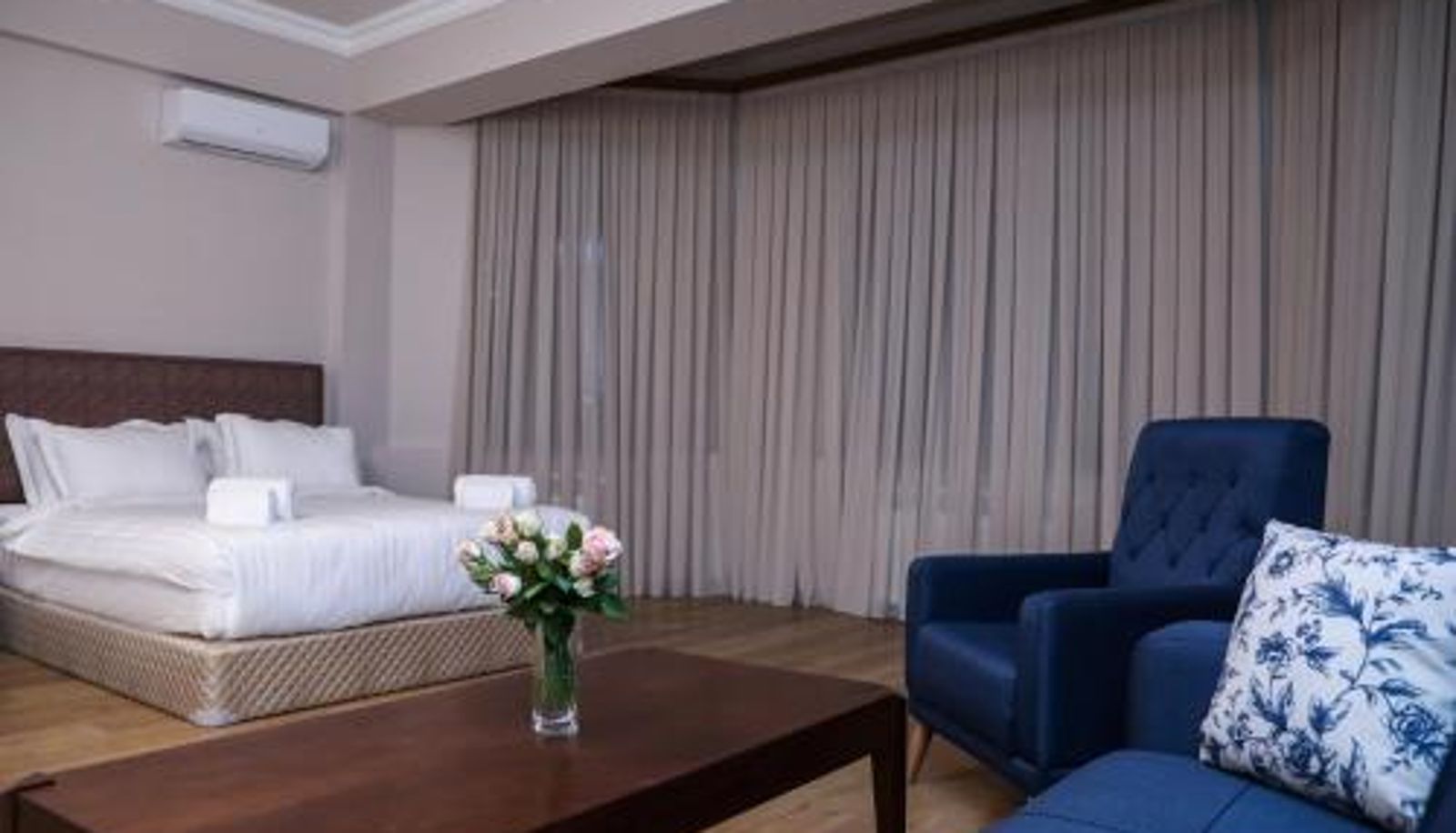 Family room - Teryan Pushkin Apart Hotel