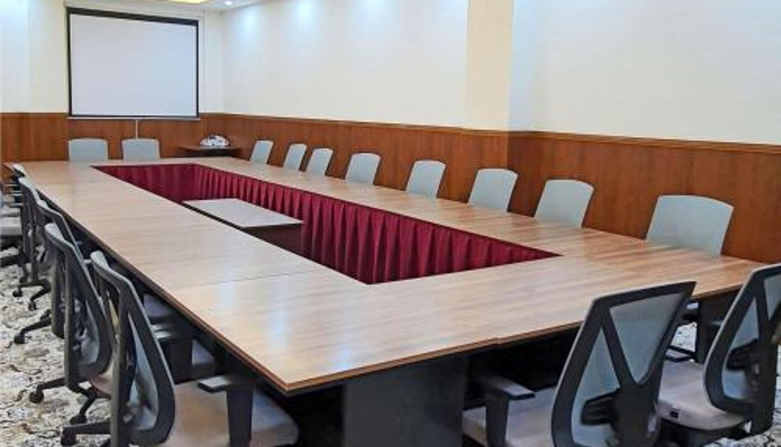 Conference room - Sheek Hotel