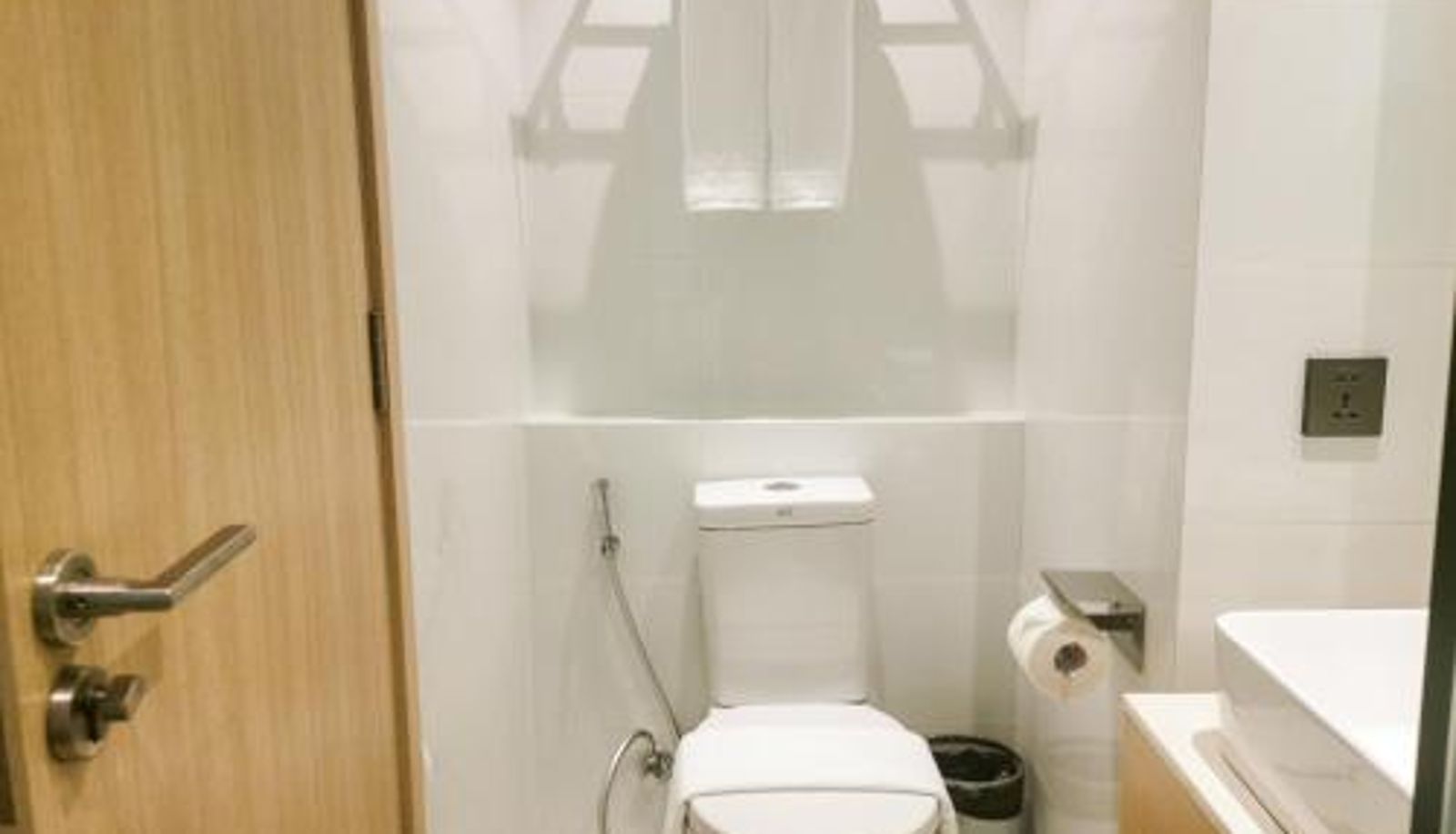 Cuarto de baño - Lime Resort El Nido