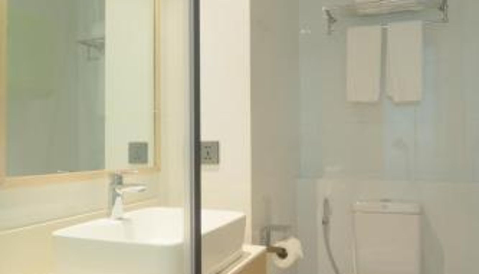 Cuarto de baño - Lime Resort El Nido