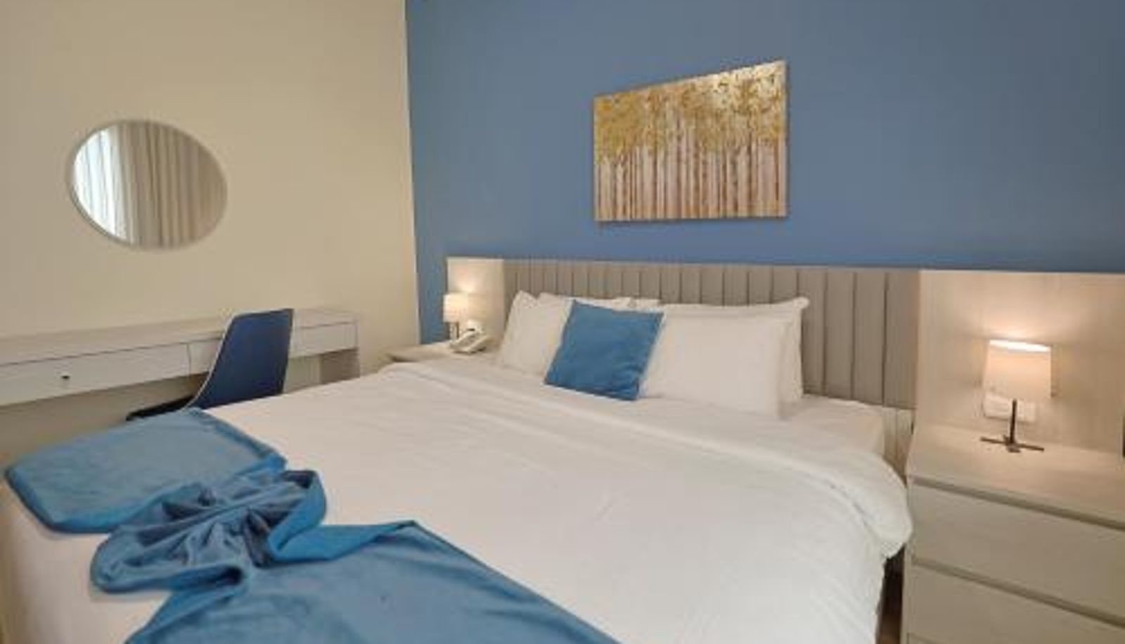 Apartment - 46 Serviced Apartments