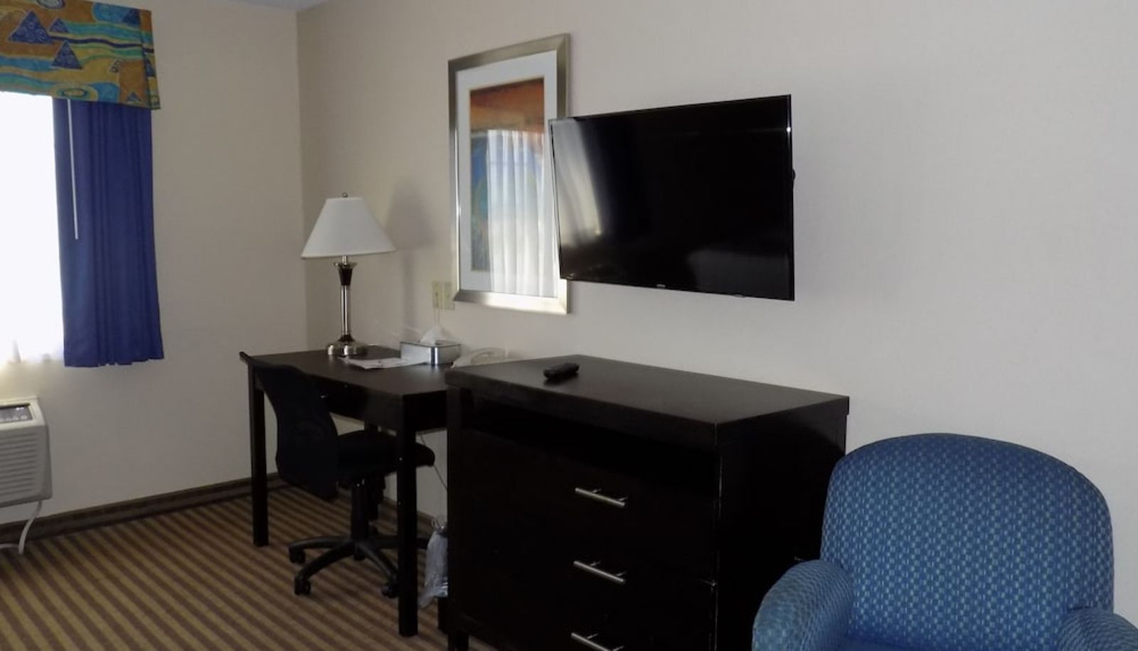 Info - Rodeway Inn Portage