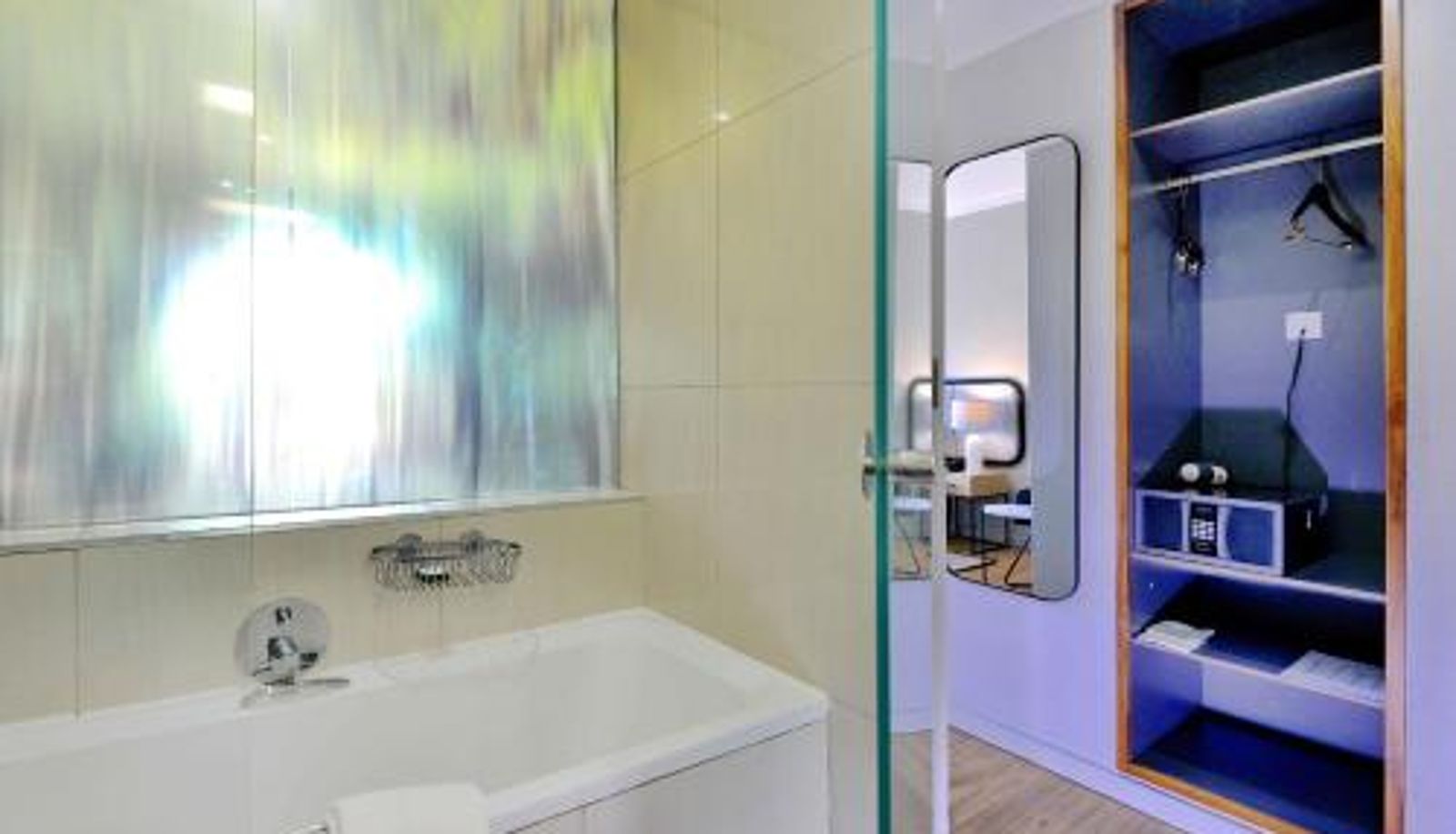 Salle de bain - Cresta Lodge Harare