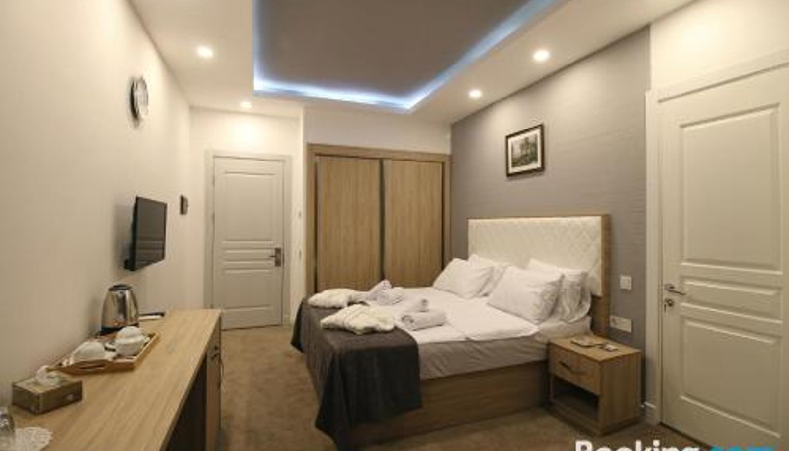 Chambre - Baku Tour Hotel & Hostel