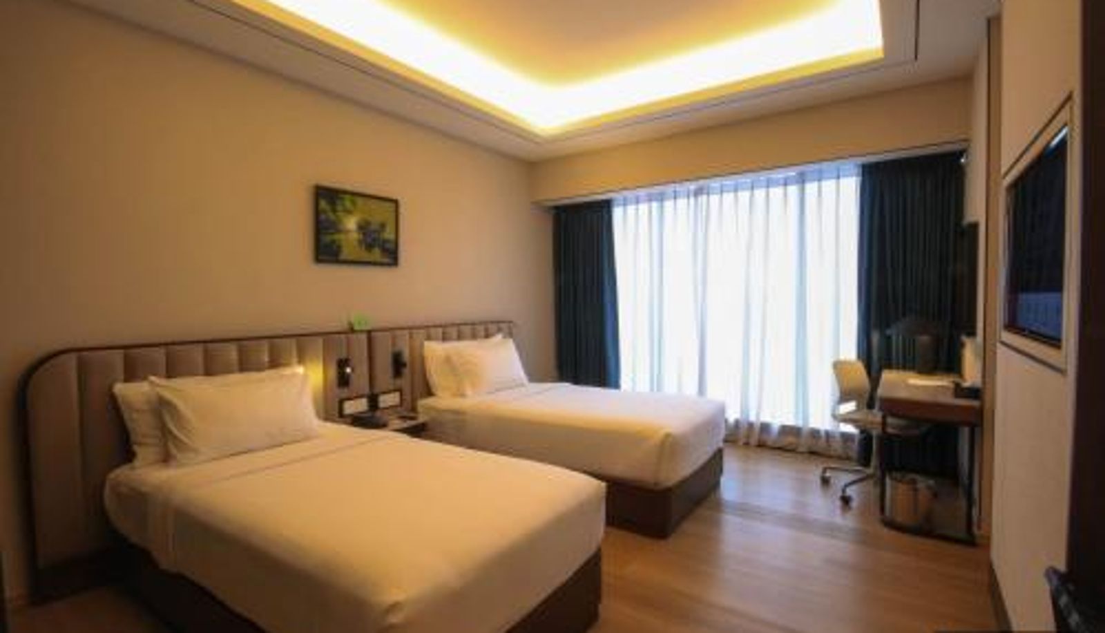 Información - Sayarsan Hotel Yangon