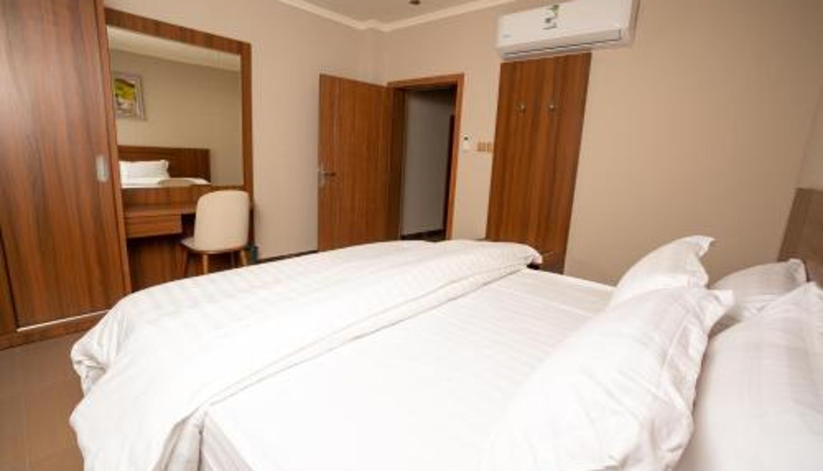 Habitación estándar - Suite blue