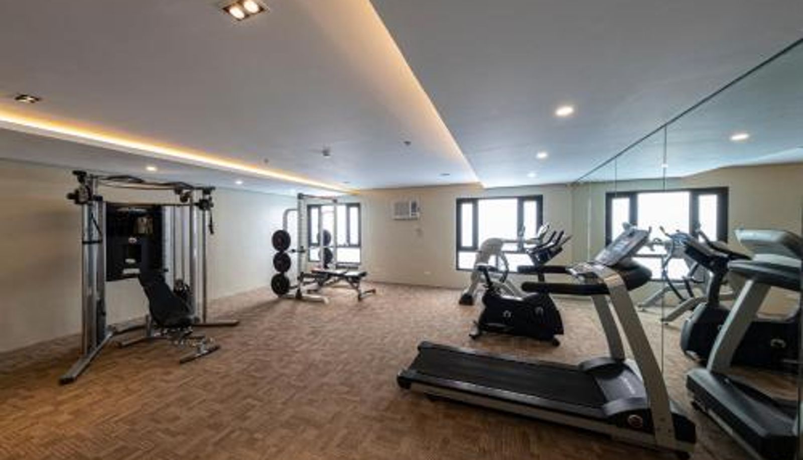Espace bien-être et fitness - Cebu Family Suites powered by Cocotel