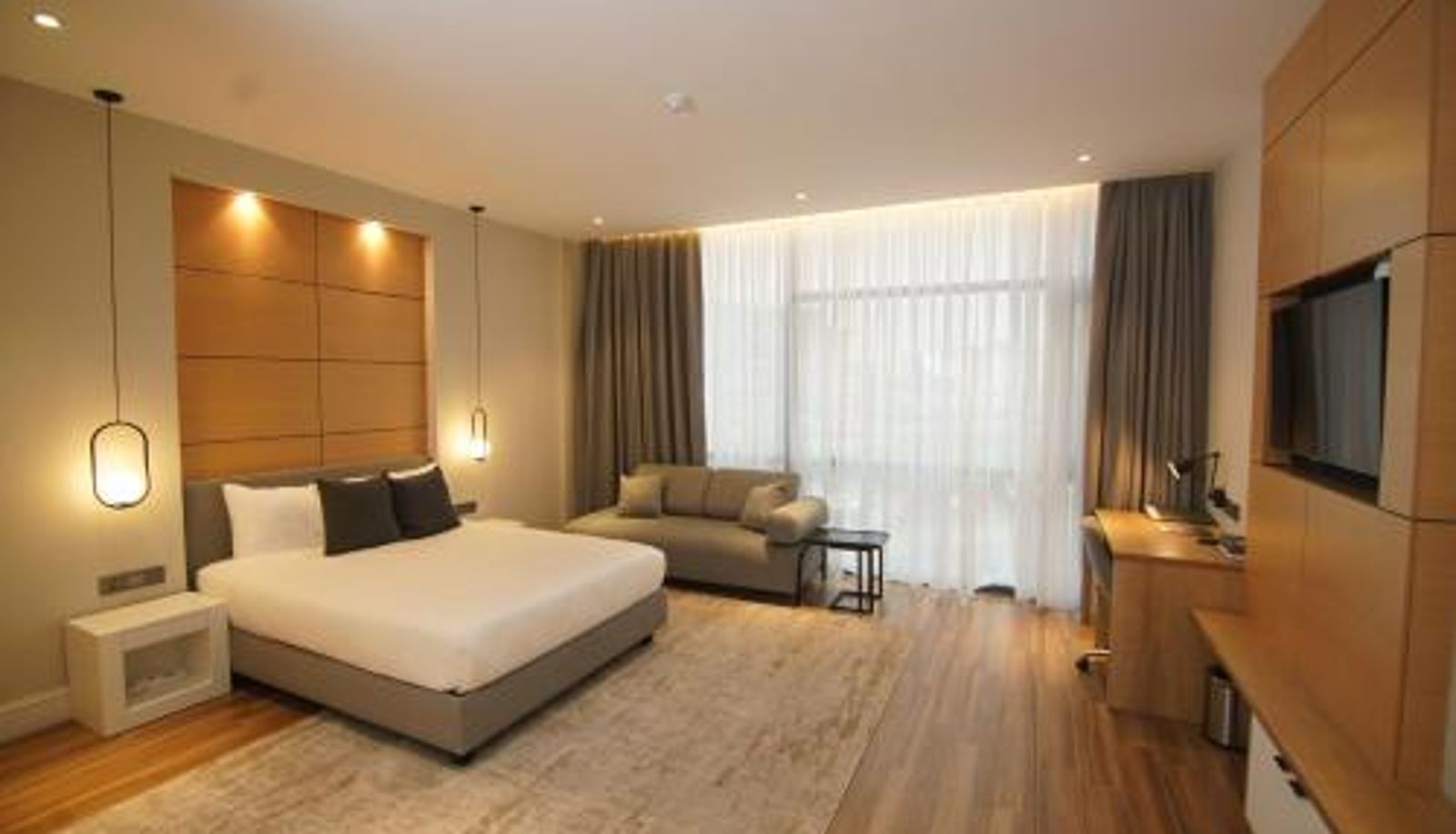 Suite - Loft Hotel Apartment