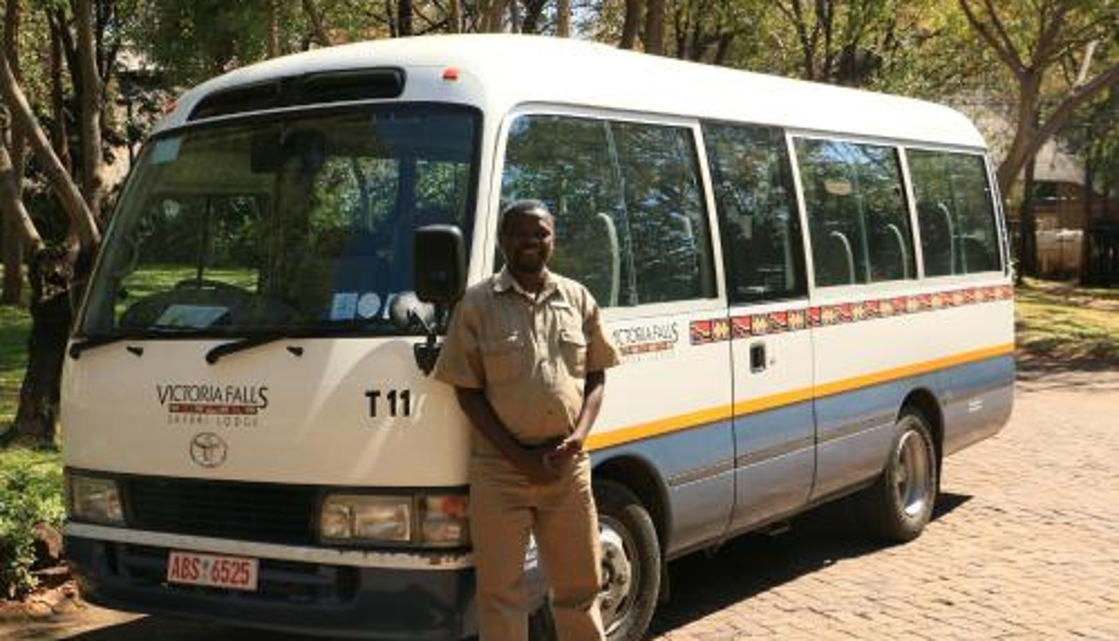 Info - Victoria Falls Safari Suites
